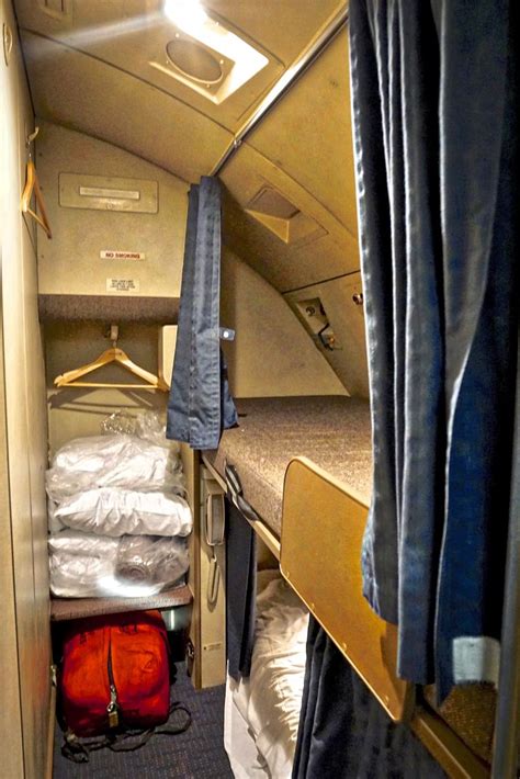 United Crew Rest Area .
